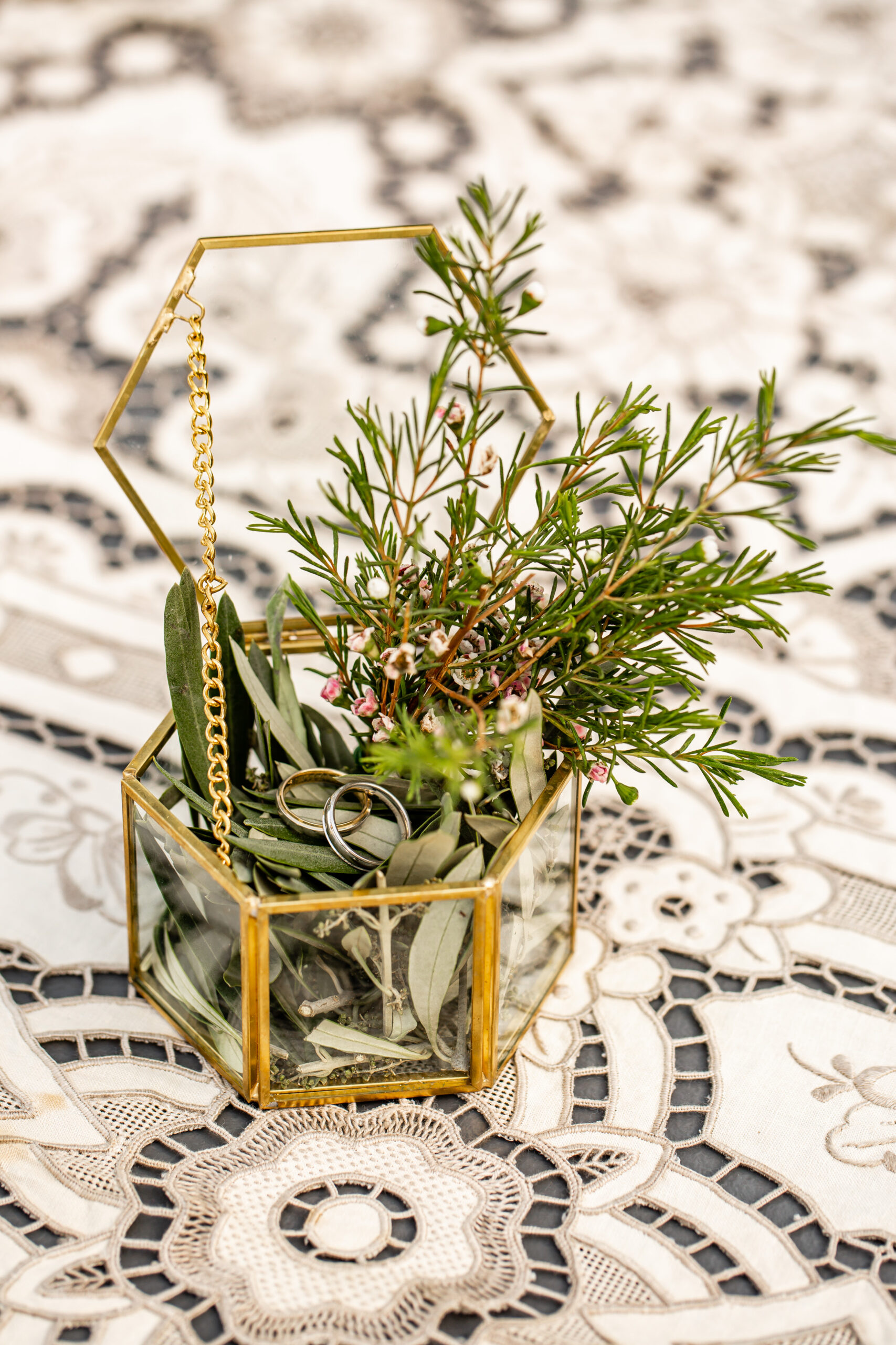 Portafedi tema ulivo